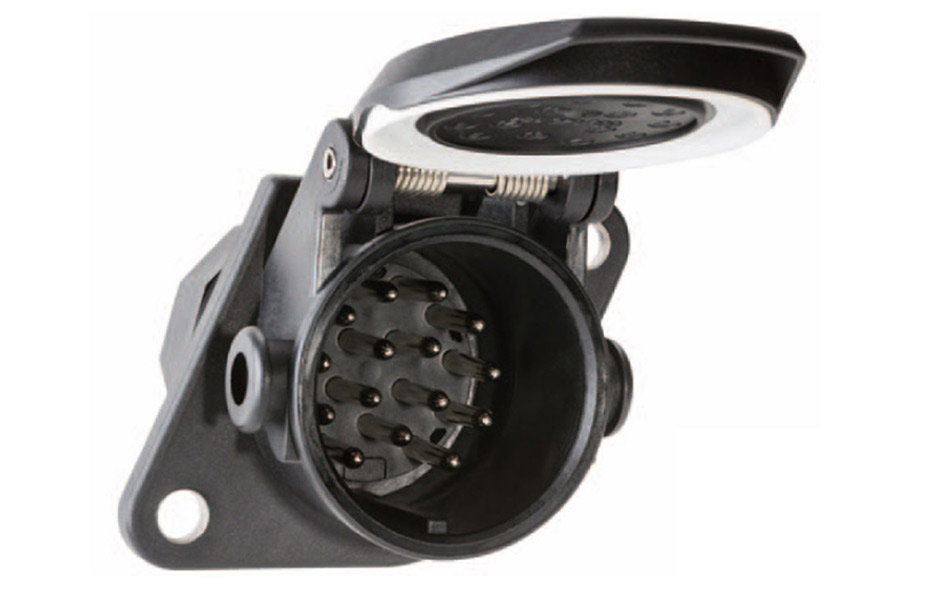 Steckverbinder NFZ (24V)
