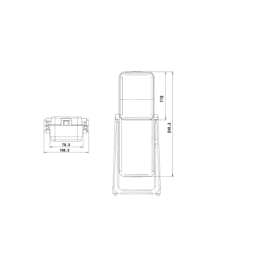 Halogen Pale P31 zg1