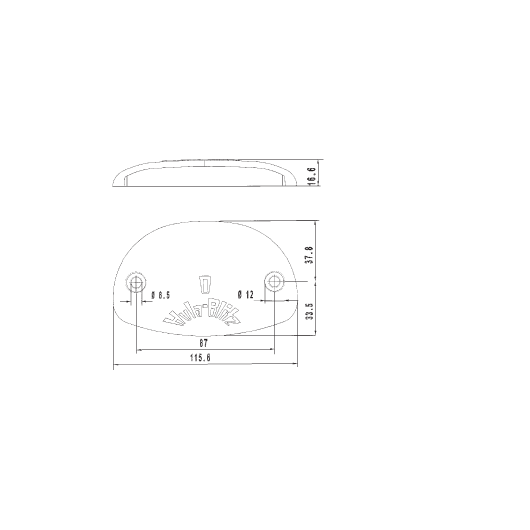 Hula Blitz D LED zg1