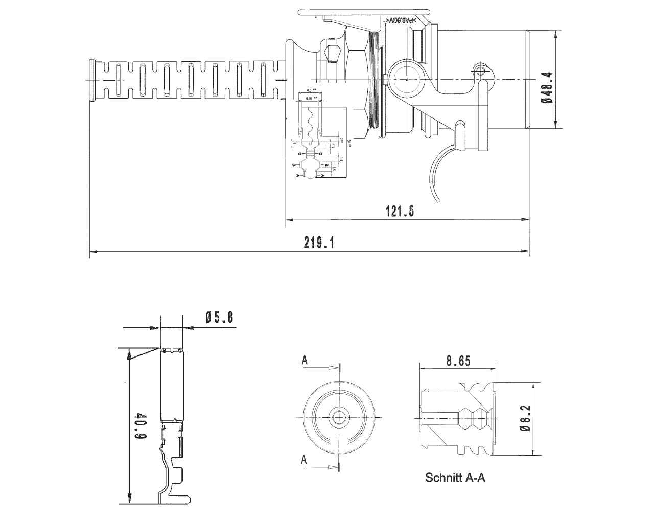 15pol stecker 3