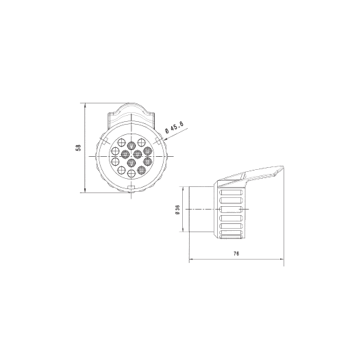 Adapter GB zg1