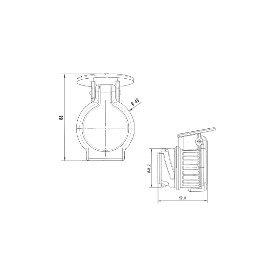 Adapter P50 1