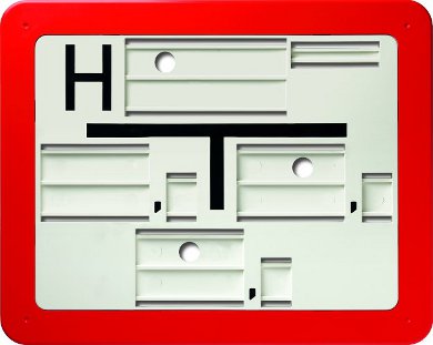 Hydrantenschild